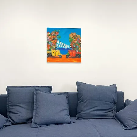 Σπίτι διακοπών Palermo Central Stay *