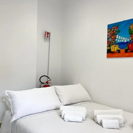 Palermo Central Stay Σπίτι διακοπών