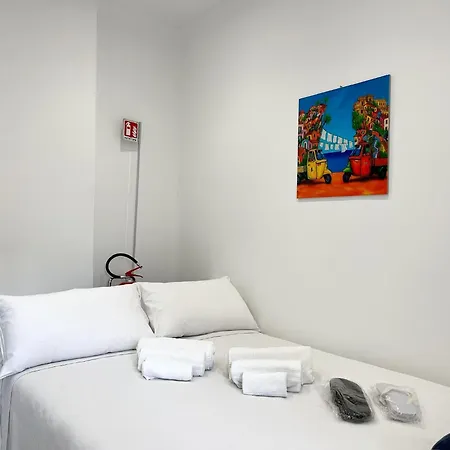 Σπίτι διακοπών Palermo Central Stay Παλέρμο