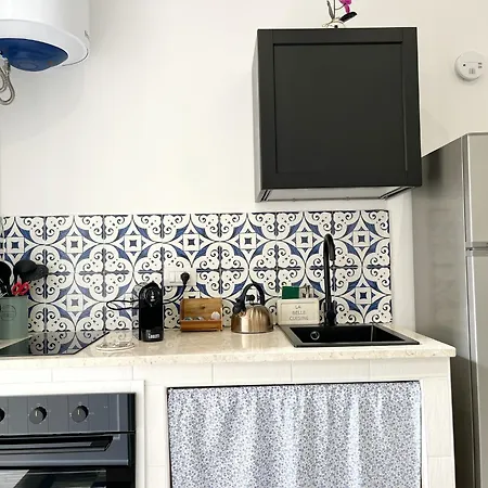 Σπίτι διακοπών Palermo Central Stay *