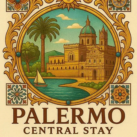 Casa vacanze Palermo central stay Palermo