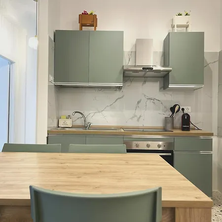 Palermo central stay Casa vacanze *