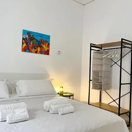 度假居 Palermo Central Stay