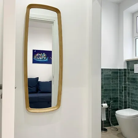 Casa de Férias Palermo Central Stay Palermo