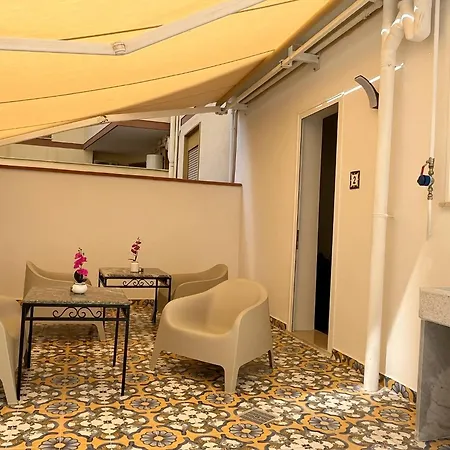 Palermo central stay