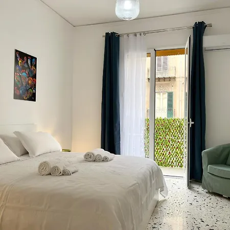 Casa vacanze Palermo central stay *