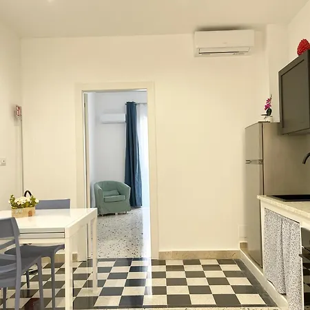 Palermo Central Stay Casa de Férias *