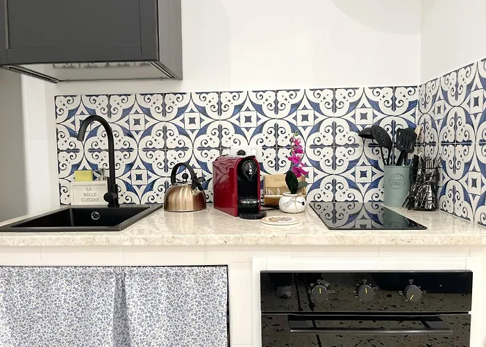 Holiday home Palermo Central Stay Palermo