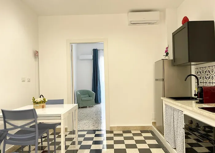 Palermo Central Stay Holiday home *