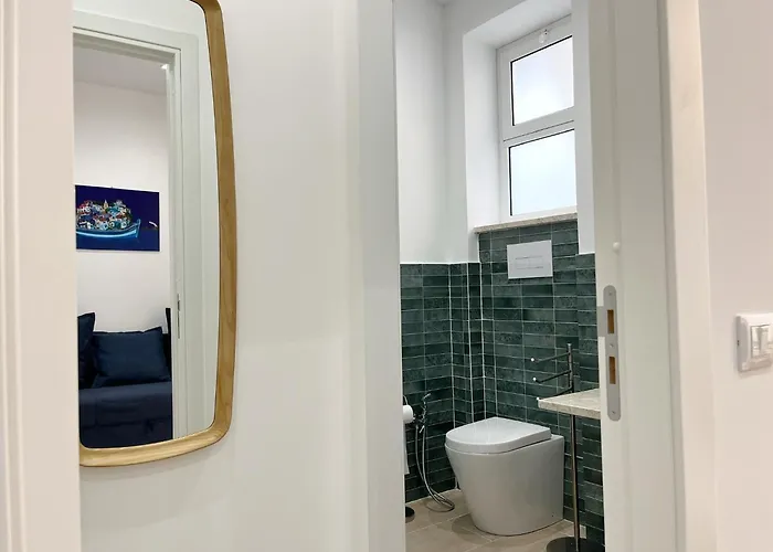 Palermo Central Stay Holiday home Palermo