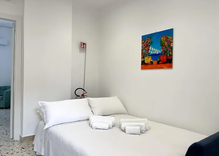 Palermo Central Stay Holiday home