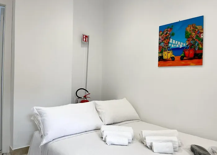 Palermo Central Stay Holiday home