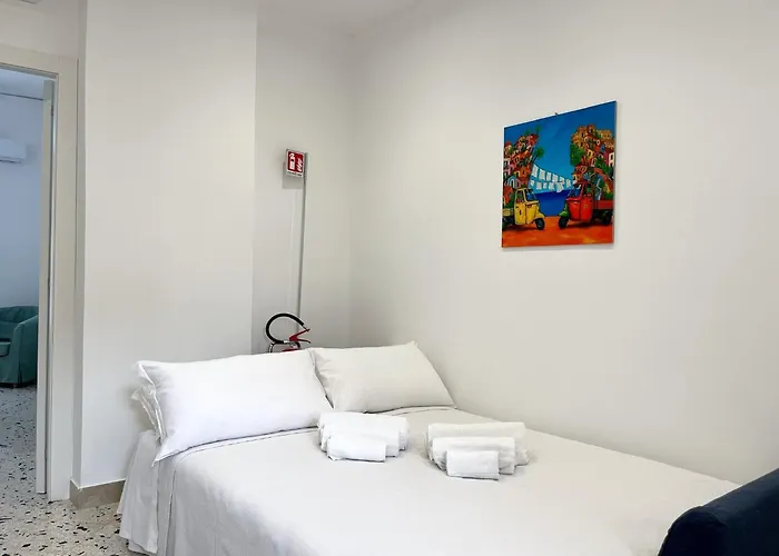 Palermo Central Stay Holiday home Palermo