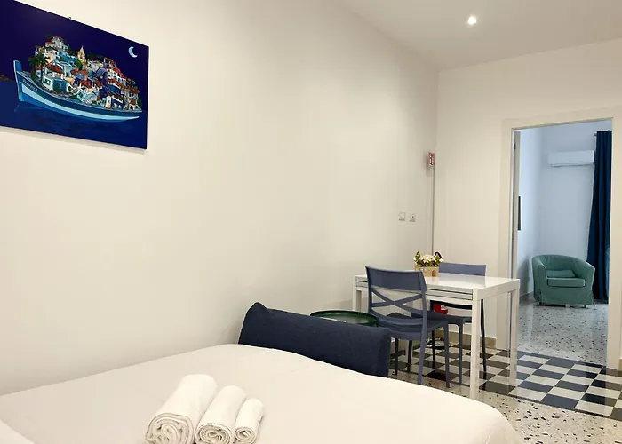 Casa vacanze Palermo central stay Palermo