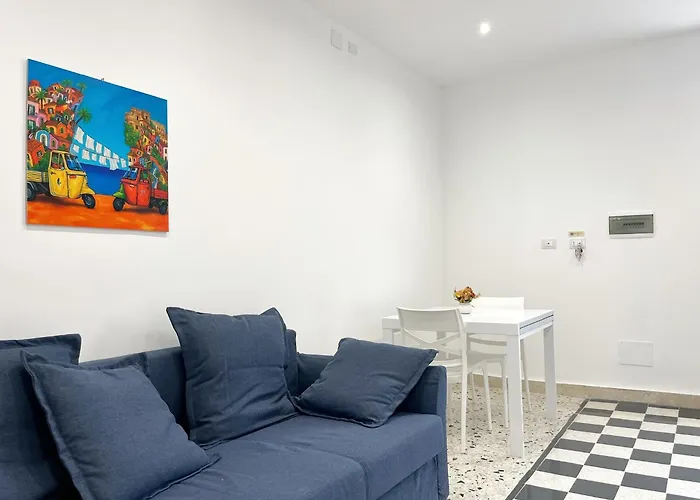 Palermo central stay Casa vacanze Palermo