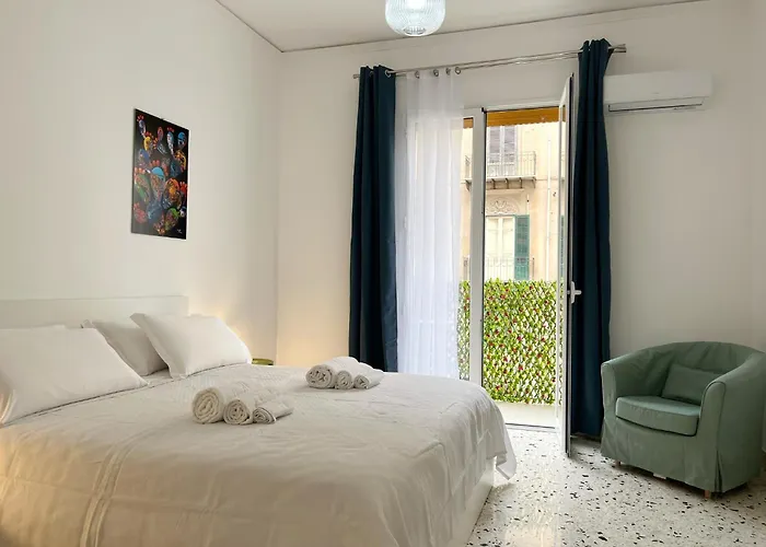 Casa vacanze Palermo central stay *